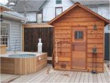 Home Built Sauna Plans Woodwork Diy Backyard Sauna Pdf Plans
