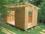 Home Built Shed Plans Diy Modern Shed Project Modern Wood Working and Backyard