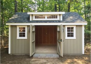 Home Built Shed Plans My Backyard Storage Shed Dreams Have Come True Garden