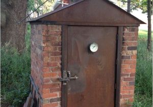 Home Built Smoker Plans 231 Best Smoke House Images On Pinterest