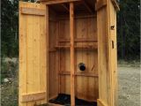 Home Built Smoker Plans Ana White Small Outdoor Shed or Closet Converted Into