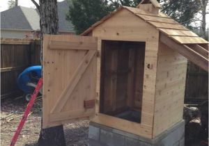 Home Built Smoker Plans Building A Smoke House On Target In Canada