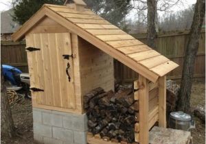 Home Built Smoker Plans Diy Cedar Smoke House Brick Bbq Grills Ovens Smokers