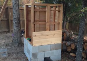 Home Built Smoker Plans Diy How to Build A Smokehouse