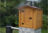 Home Built Smoker Plans Smokehouse Building Plans Find House Plans Camp