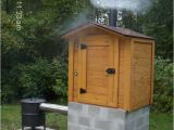 Home Built Smoker Plans Smokehouse Building Plans Find House Plans Camp