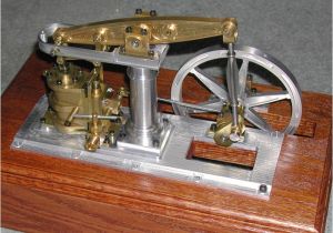 Home Built Steam Engine Plans Cnc Projects Sherline Products