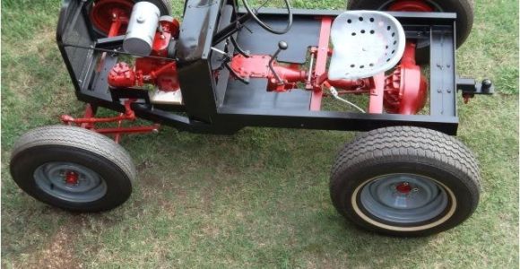 Home Built Tractor Plans Home Built Power Pup Tractor More Information About