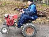 Home Built Tractor Plans Home Made Tractor Youtube