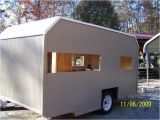 Home Built Travel Trailer Plans Homemade Camper Georgia Outdoor News forum Camping
