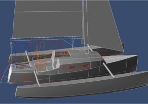 Home Built Trimaran Plans Guide Trailerable Trimaran Designs Jenni Boat Plan