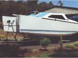 Home Built Trimaran Plans Mike Waller Yacht Design Tc 670 Trailer Catamaran Photo