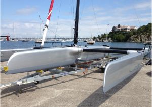 Home Built Trimaran Plans Trimaran Projects and Multihull News Motive Trimarans