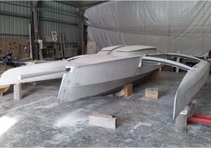 Home Built Trimaran Plans Trimaran Projects and Multihull News Radikal T26 Trimaran