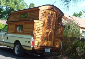Home Built Truck Camper Plans Home Built Truck Camper Plans Vardo Camper Http Www