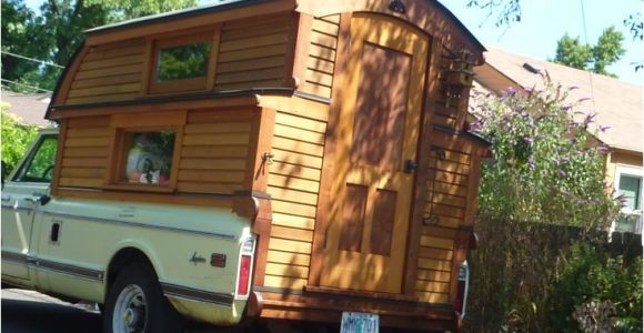 Home Built Truck Camper Plans Home Built Truck Camper Plans Vardo Camper Http Www
