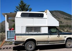 Home Built Truck Camper Plans Home Made Truck Campers Joy Studio Design Gallery Best