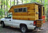 Home Built Truck Camper Plans Home Made Truck Campers Joy Studio Design Gallery Best