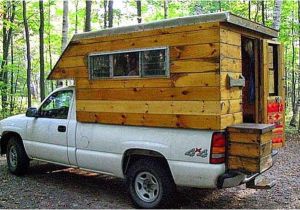 Home Built Truck Camper Plans Home Made Truck Campers Joy Studio Design Gallery Best