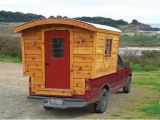 Home Built Truck Camper Plans Vardo Truck Camper This Tiny House