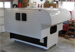 Home Built Truck Camper Plans why Wood Ideas Homemade Pickup Camper Plans