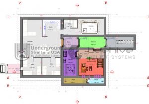 Home Bunker Plans Concrete Bunkers Underground Shelters Usa Home Bunker Plans Concrete Bunkers Underground Shelters Usa