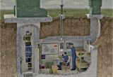 Home Bunker Plans Endearing Bunker Designs 16 Home Design Building Plans for