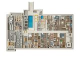 Home Bunker Plans Inside the World 39 S Largest Private Apocalypse Shelter the