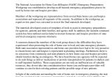 Home Care Emergency Preparedness Plan Emergency Preparedness Packet for Home Health Agencies Pdf