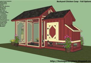 Home Chicken Coop Plans Home Garden Plans S101 Chicken Coop Plans Construction