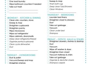 Home Cleaning Plan My Ultimate Happy Home Cleaning Routine Plus Free