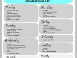 Home Cleaning Plan the Lung Family House Cleaning and A Free Printable