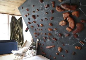 Home Climbing Wall Plans Indoor Rock Climbing How to Construct A Rock Climbing