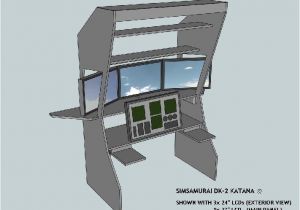Home Cockpit Plans 17 Best Images About Flight Sim On Pinterest Computers