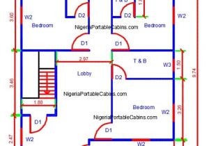 Home Construction Plans Free Download Duplex House Plans Nigeria Free Duplex Floor Plans Free