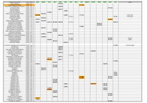 Home Construction Project Plan Excel Residential Construction Project Management Plan Excel