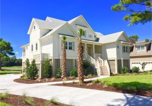 Home Cottage Plans Coastal Cottage House Plans Flatfish island Designs