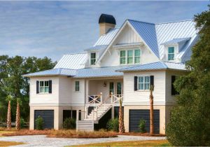 Home Cottage Plans Coastal Cottage House Plans Flatfish island Designs