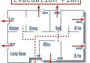Home Daycare Fire Evacuation Plan Emergency Evacuation Plans Adelaide