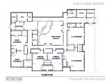 Home Daycare Floor Plans Facility Sketch Floor Plan Family Child Care Home