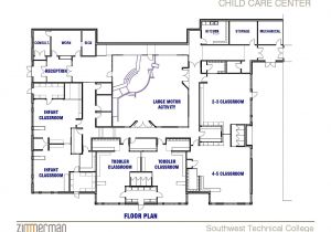 Home Daycare Floor Plans Facility Sketch Floor Plan Family Child Care Home