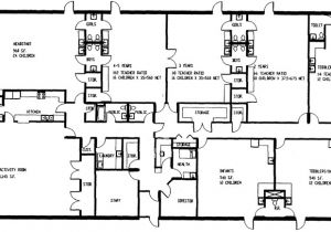 Home Daycare Floor Plans Floor Plan Of Kids World Day Care In Sac City Ia Day