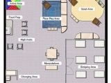 Home Daycare Floor Plans Infant Class Layout Classroom Layout Pinterest Plays