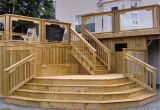 Home Deck Plans Awesome Home Deck Designs Homesfeed