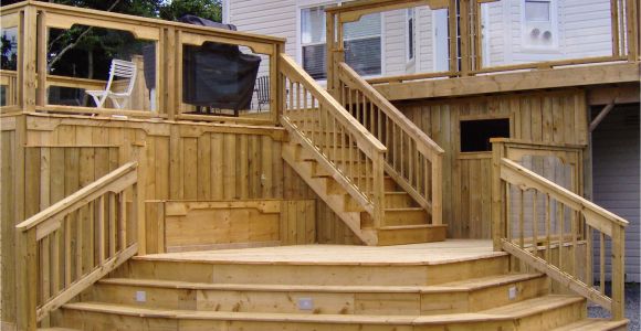Home Deck Plans Awesome Home Deck Designs Homesfeed
