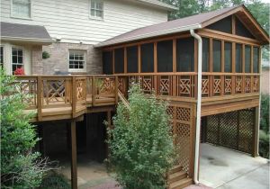 Home Deck Plans Covered Deck Designs Homesfeed