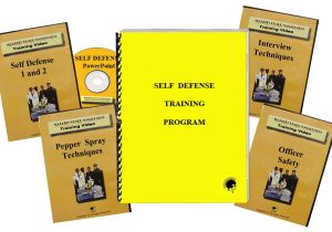 Home Defense Plan Self Defense Training Program Security Guard Management