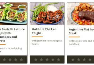 Home Delivery Meal Plans Plan Eat Food Delivery Review All Articles About