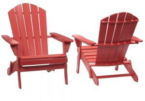 Home Depot Adirondack Chair Plans Hampton Bay Chili Red Folding Outdoor Adirondack Chair 2