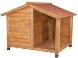 Home Depot Dog House Plans Trixie Rustic Large Dog House 39512 the Home Depot